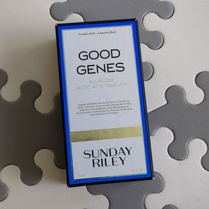 Sunday Riley Good Genes All-in-One Lactic Acid Treatment